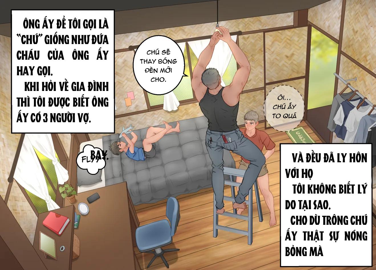 Tuyển tập BOYLOVE màu sắc Chapter 195 - Trang 2