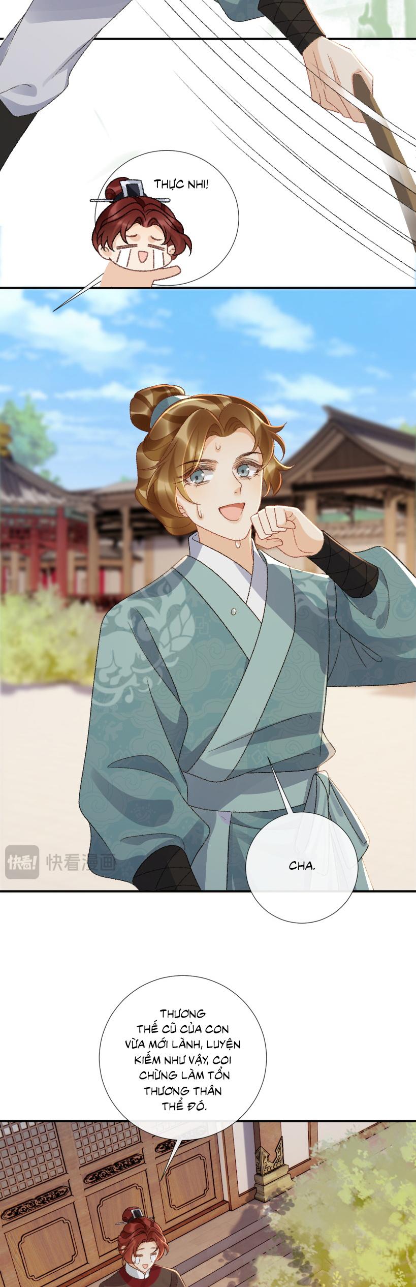 CẠM BẪY CỦA KẺ BIẾN THÁI Chapter 133.08 - Trang 2