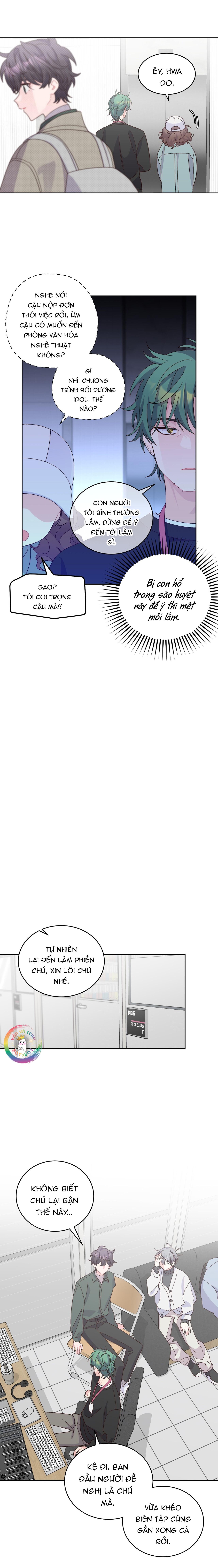 (END) Merry Marbling Chapter 122 - Trang 2