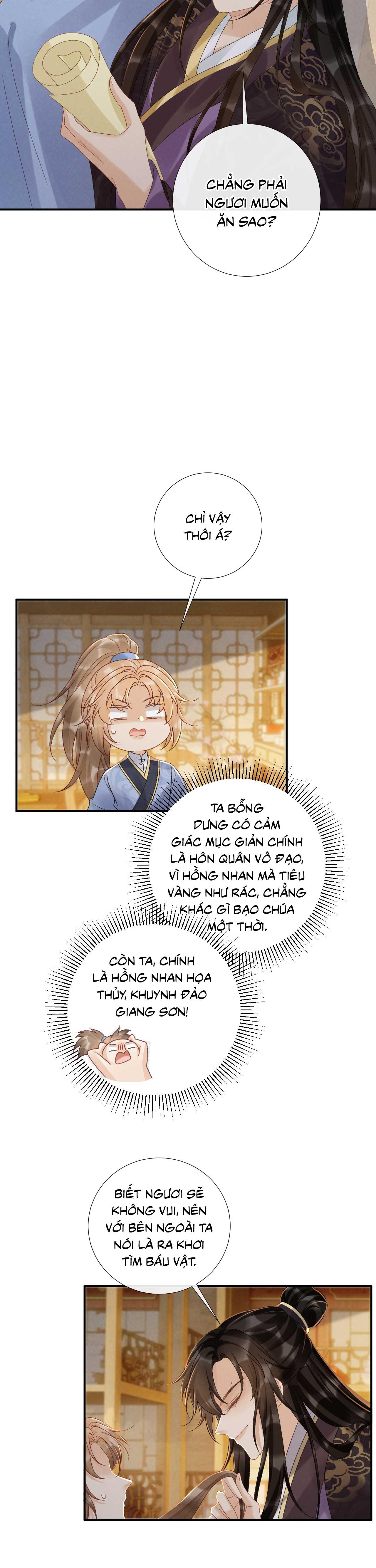 CẠM BẪY CỦA KẺ BIẾN THÁI Chapter 133.04 - Trang 2