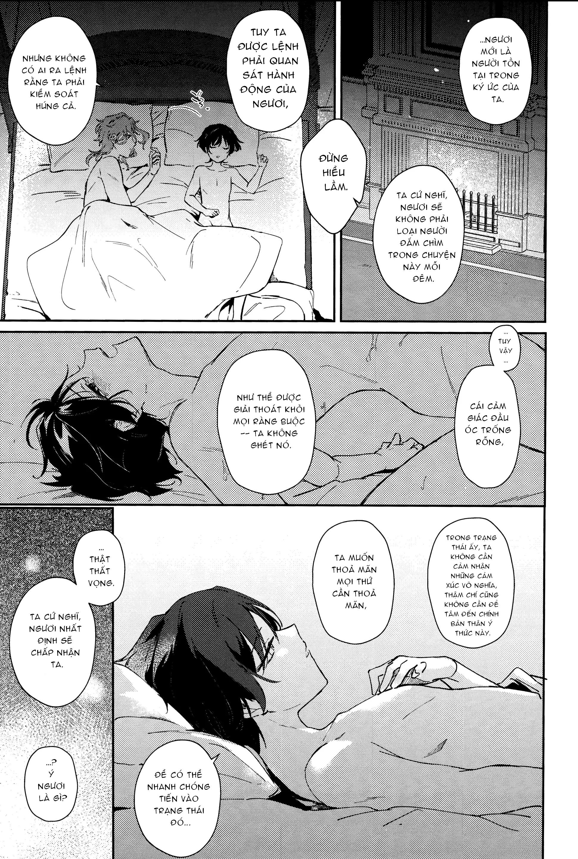 ONESHOT COI LÀ NỨNG Chapter 385 - Trang 2