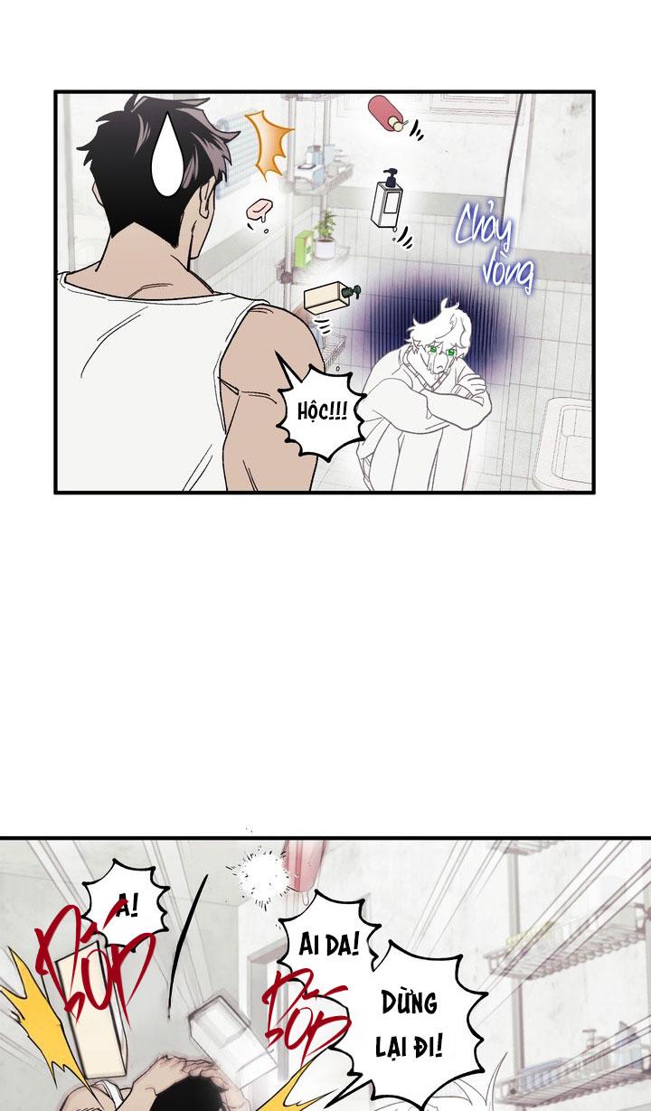 SỰ THAM LAM CỦA NHÂN LOẠI Chapter 17.3 thần linh 3 - Trang 2