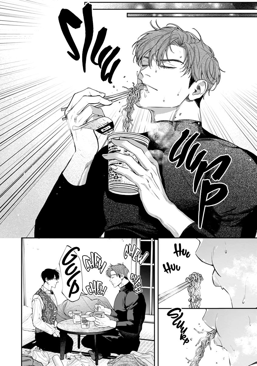 Garnet Giữa Đống Hoang Tàn Chapter 1 - Trang 2