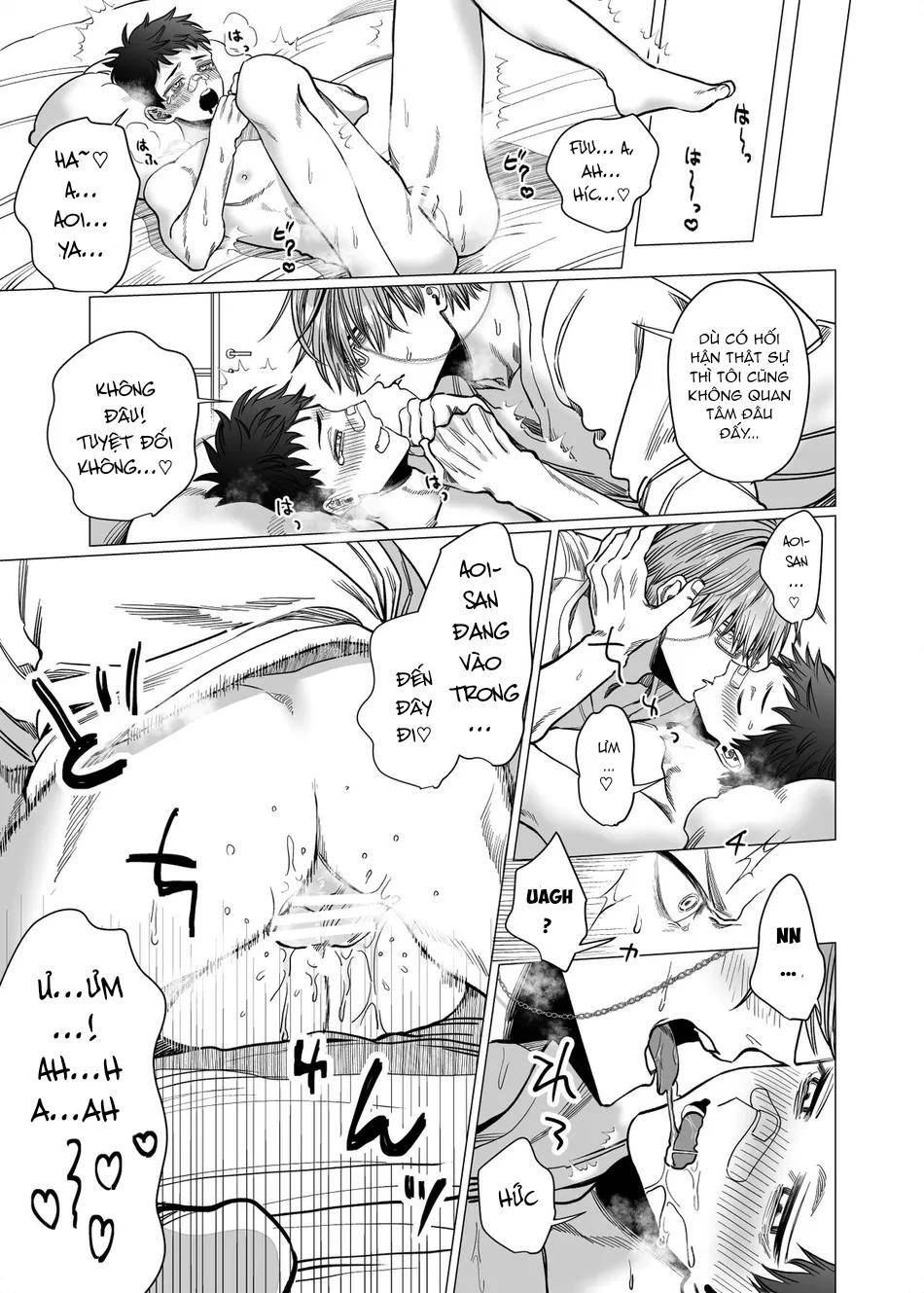 ONESHOT COI LÀ NỨNG Chapter 290 - Trang 2