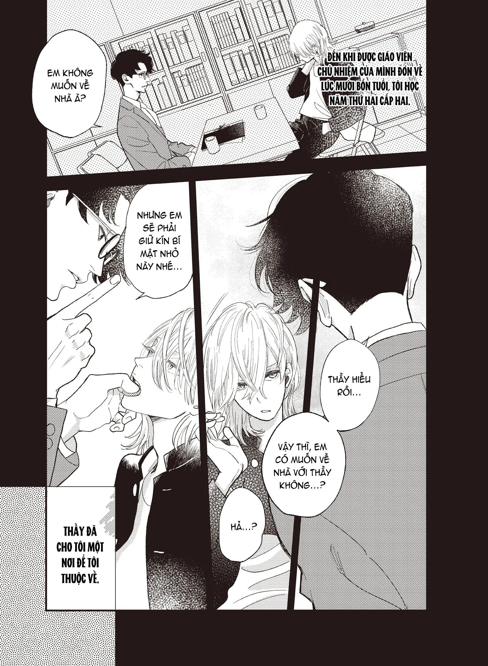 Dư Ảnh Chậm Rãi Chapter 4 H - Next Chapter 5