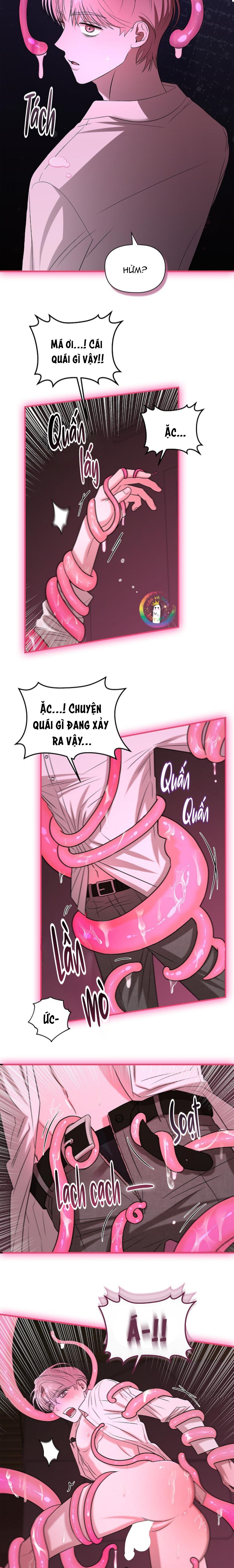 Một Ngày Nọ, Tên Đàn Ông Xúc Tu Xuất Hiện Chapter 1 - Trang 2