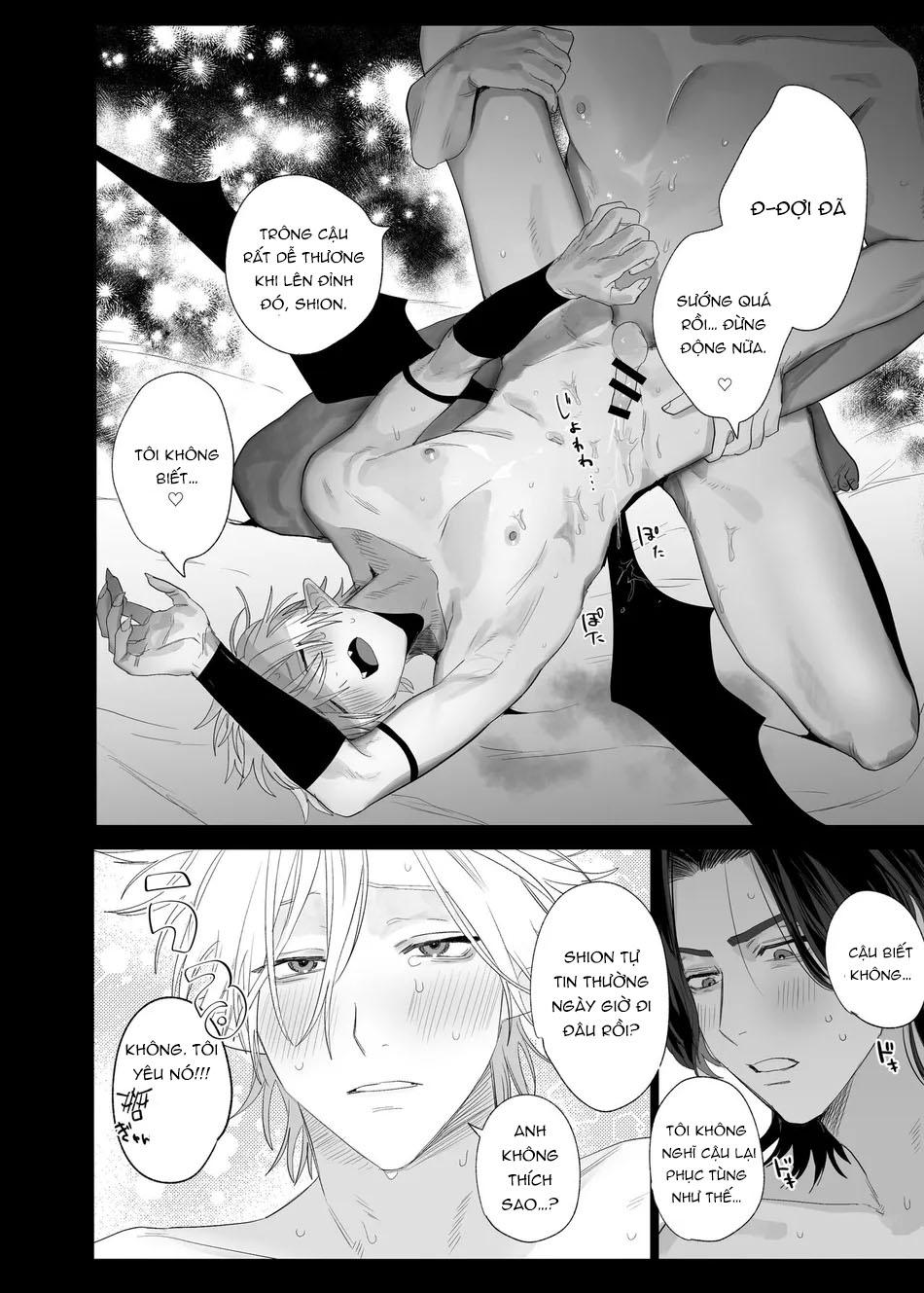 Oneshot hỏny Chapter 311.2 - Next Chapter 311.2