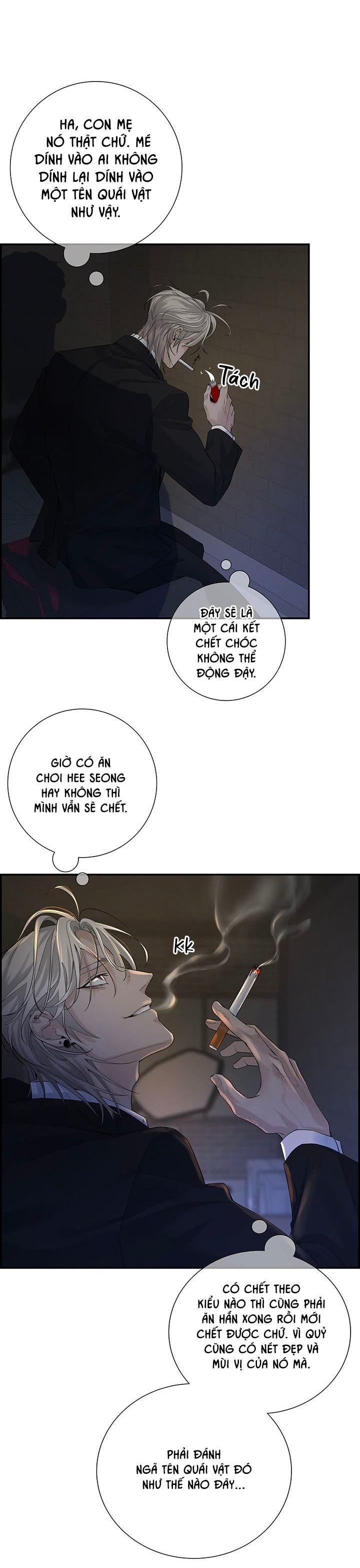 BL NGẮN TUYỂN CHỌN Chapter 42.2 3 day 2 - Trang 2