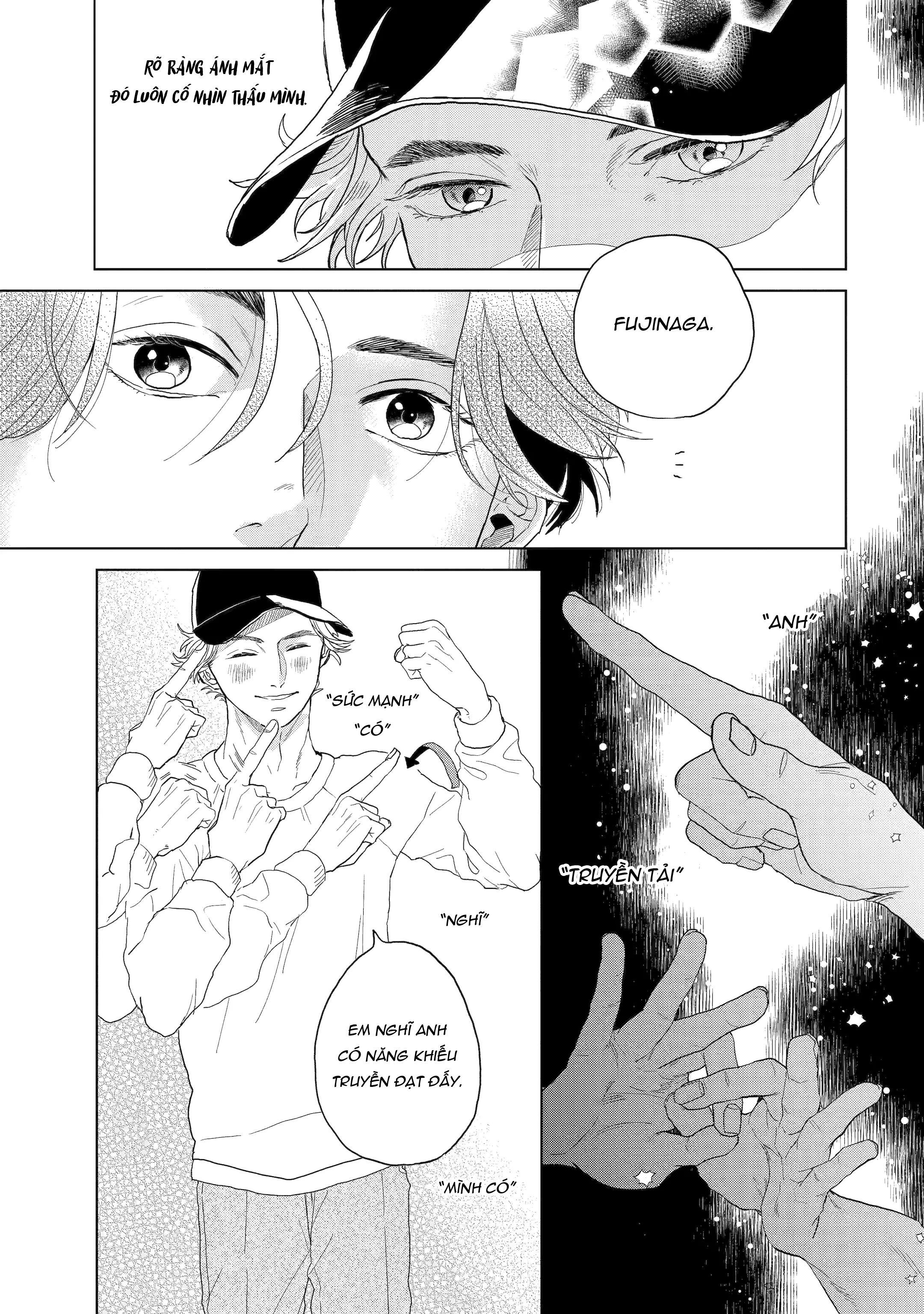 Tình Yêu Anh Nâng Niu Trong Tay Chapter 4 - Trang 2