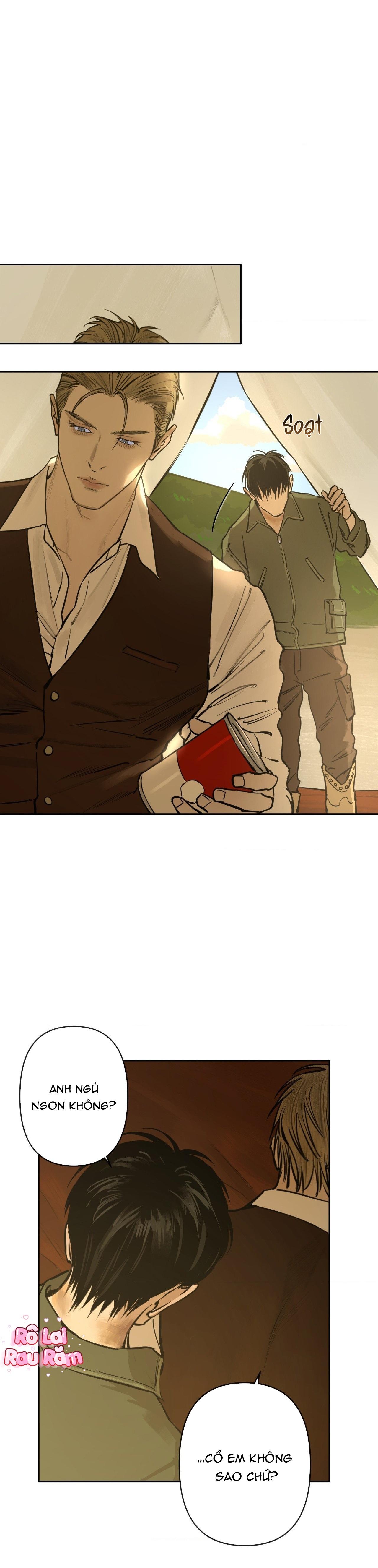 THE FALLEN LAMB Chapter 7 H++ - Trang 2