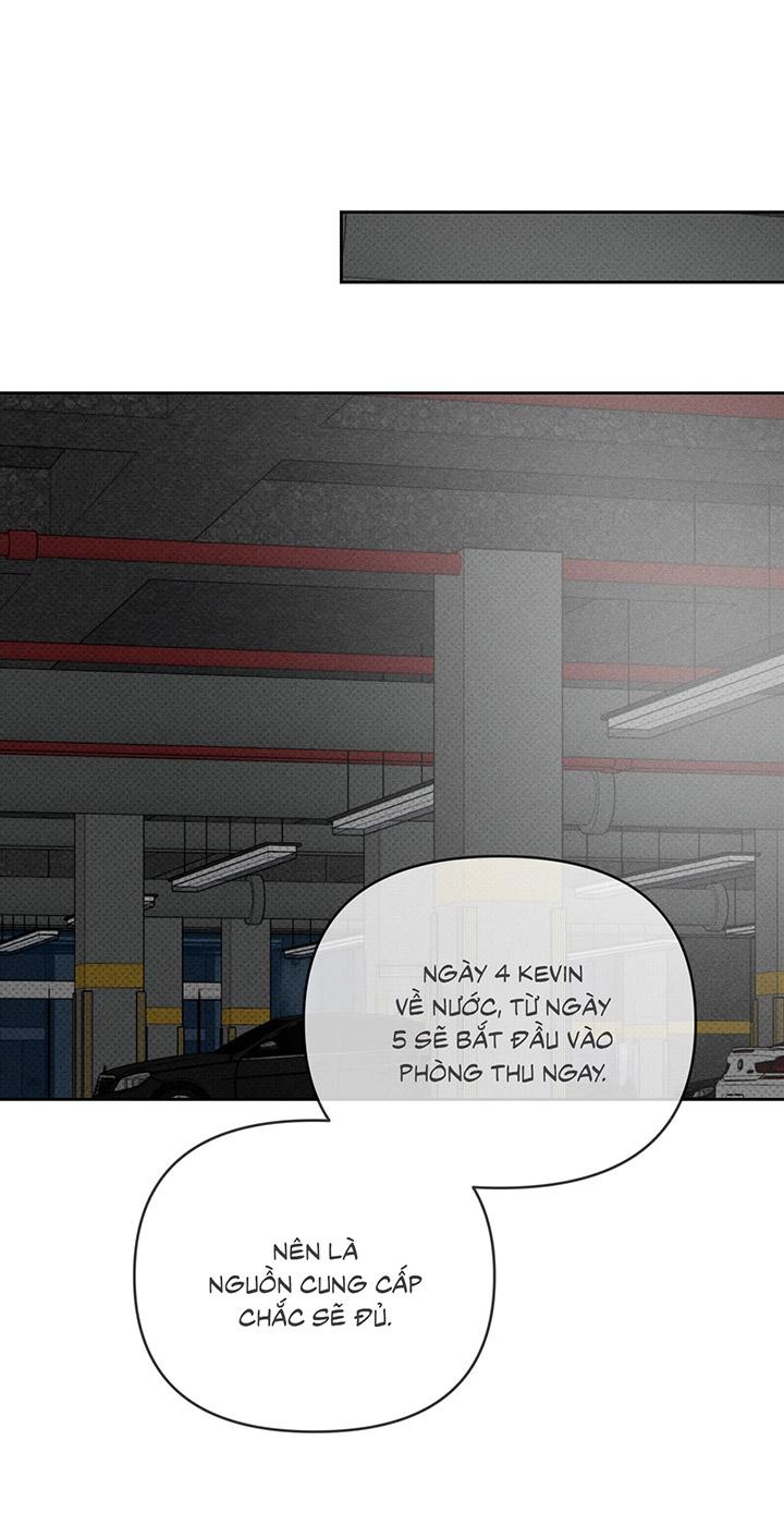 [DDT] KẺ ĐÁNH CẮP TRÁI TIM Chapter 5 19+ - Next Chapter 6