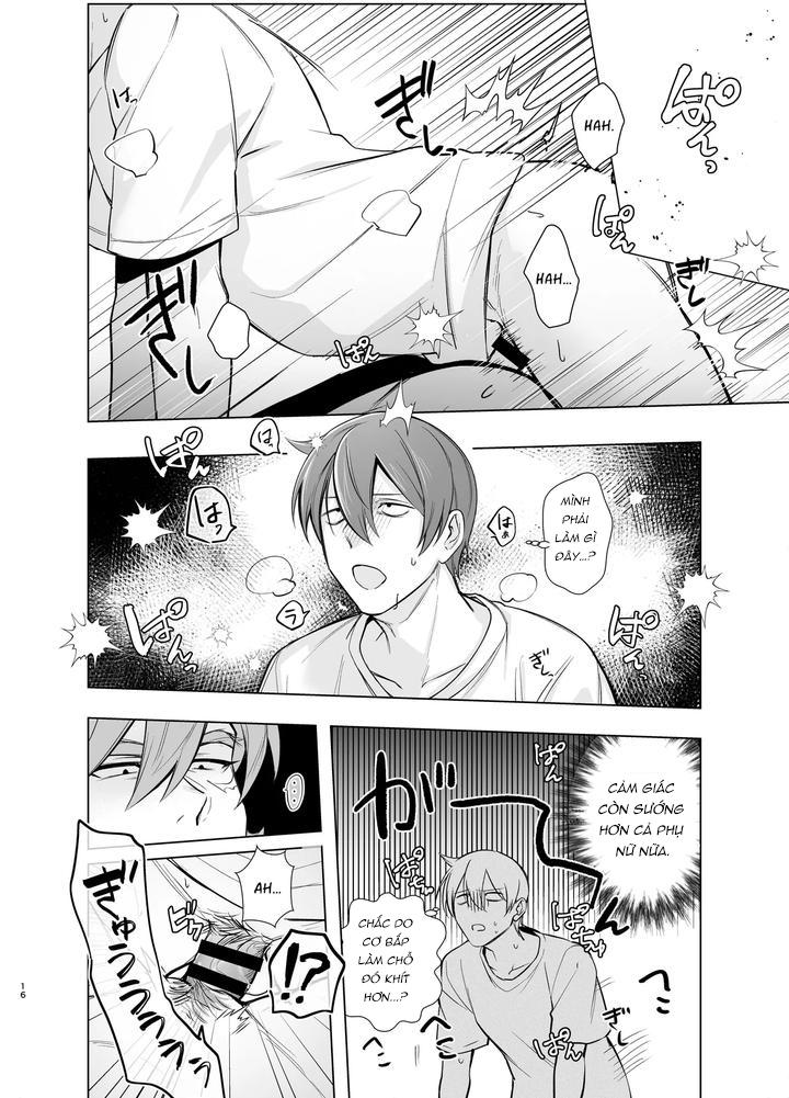 ONESHOT CHỊCH Chapter 273 - Trang 2