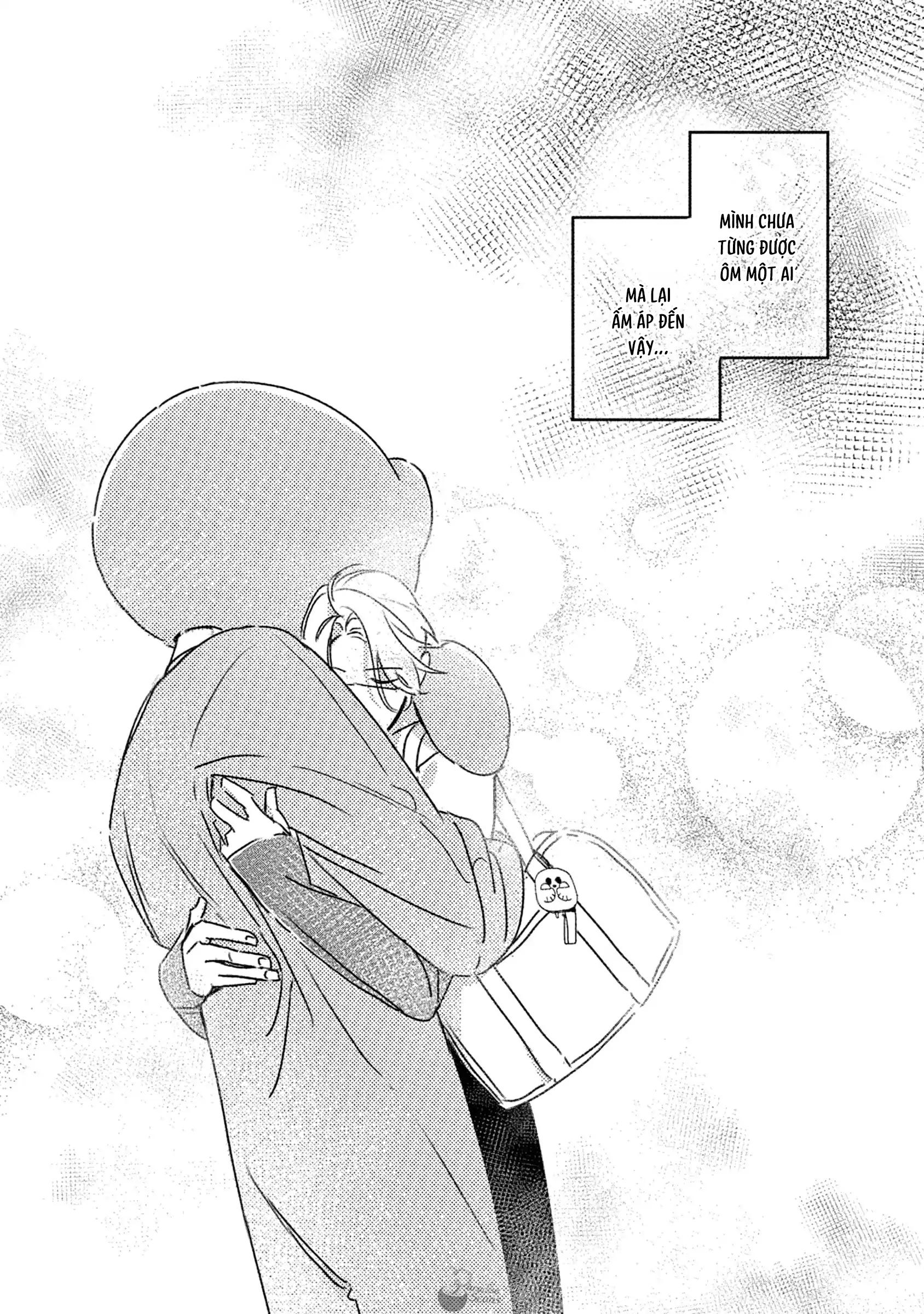 (END) Ôm Tôi Một Cái Nào, Chàng Ếch Chapter 1 - Trang 2