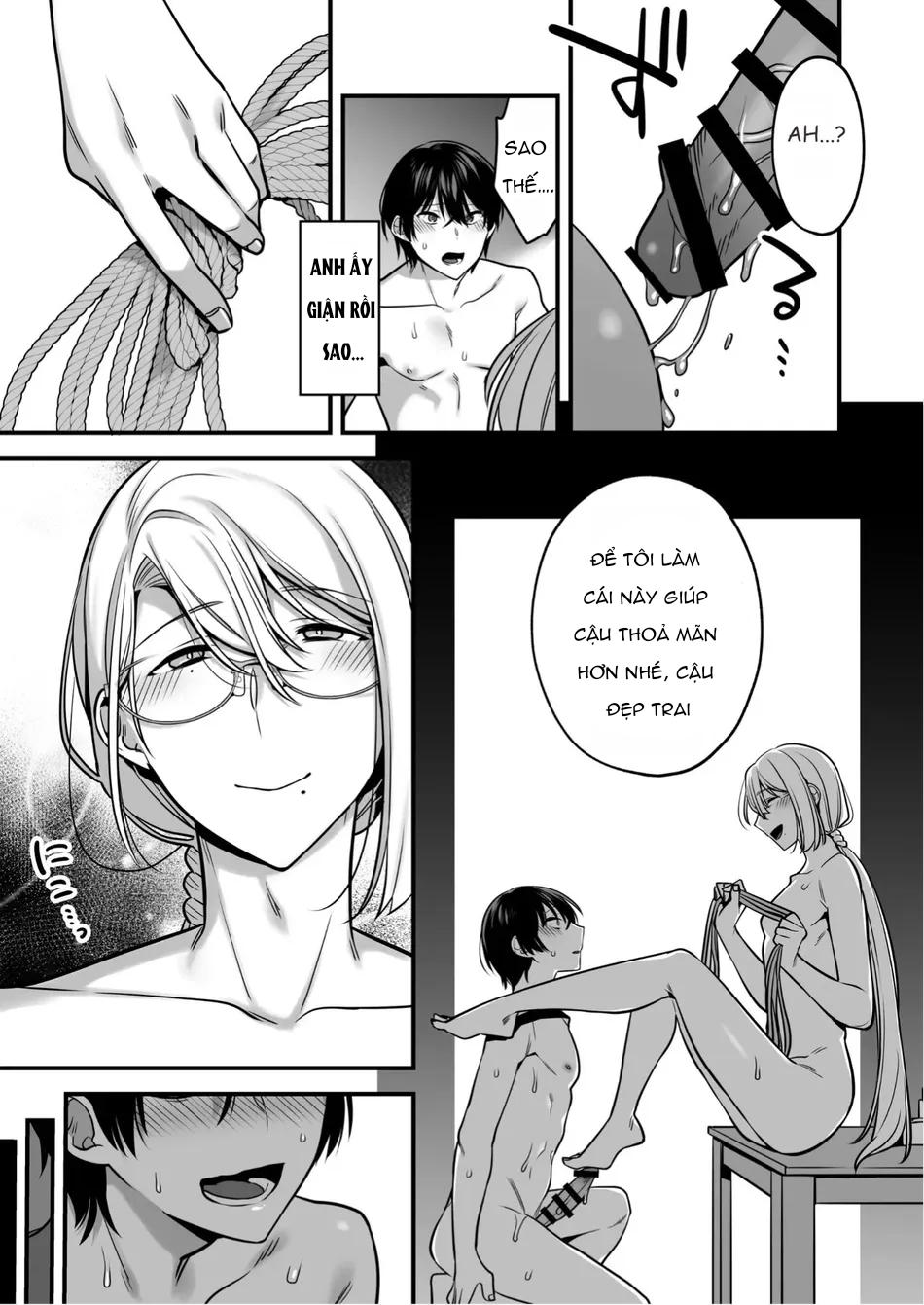 TUYỂN TẬP GÂY NỨNG NHÀ RÔ Chapter 439.2 - Trang 2