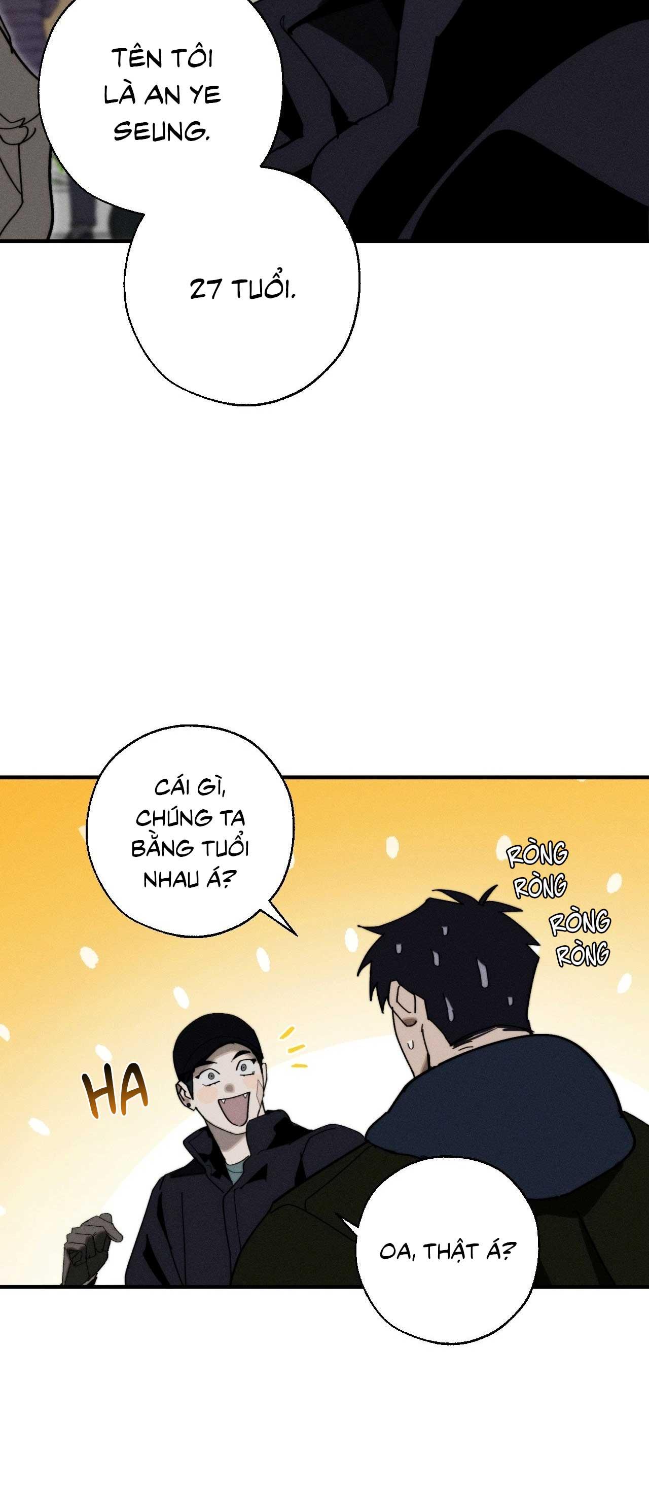 GIỮA LƯNG CHỪNG LỬA Chapter 4 - Next Chapter 5