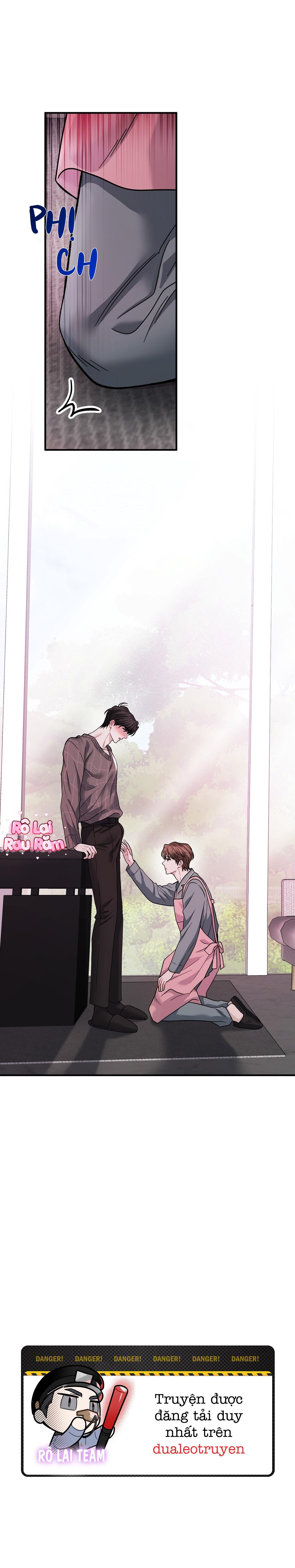 (RÔLAI) Phá khóa buồng giam lỏng Chapter 4 - Trang 2