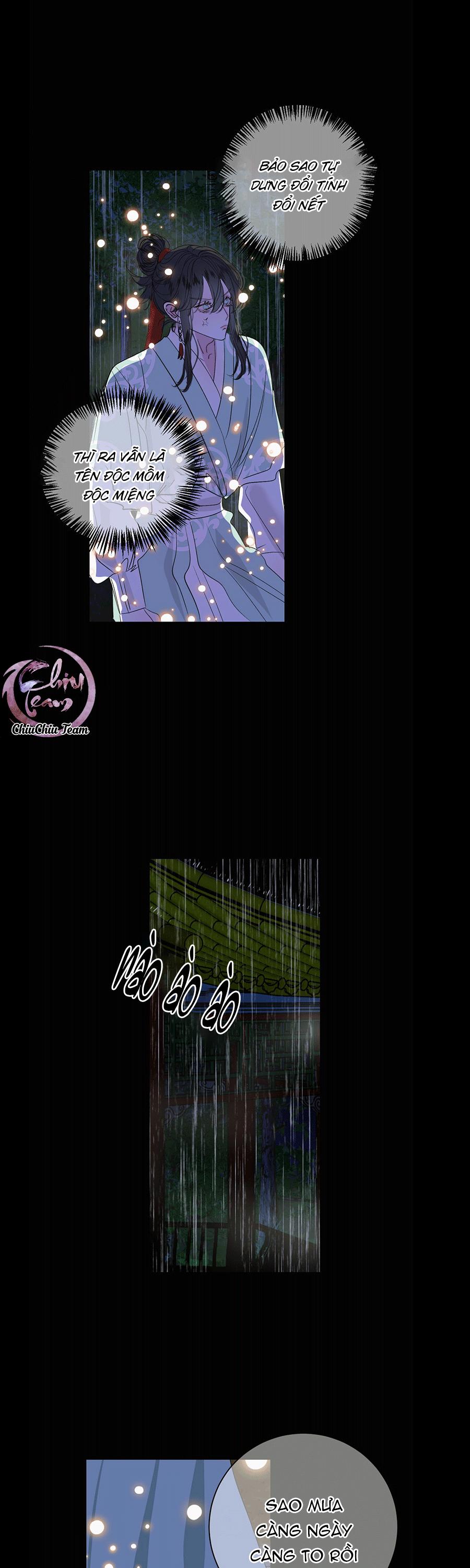 Vài Câu Chuyện Với Sư Tôn Sau Khi Xuyên Sách Chapter 81.03 - Trang 2