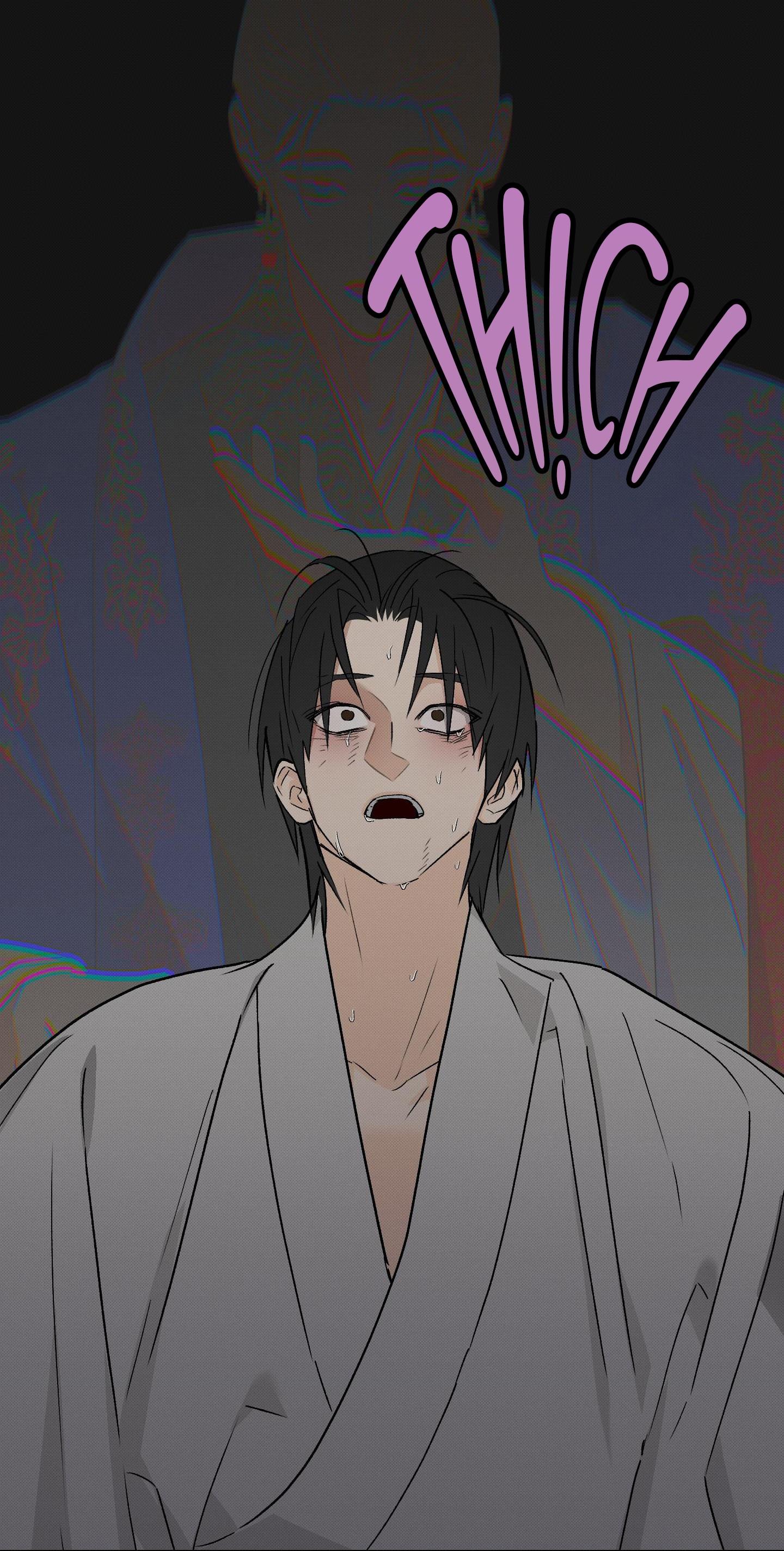 (CBunu) Nguyệt Ẩn Dạ Đàm Chapter 28 - Trang 2