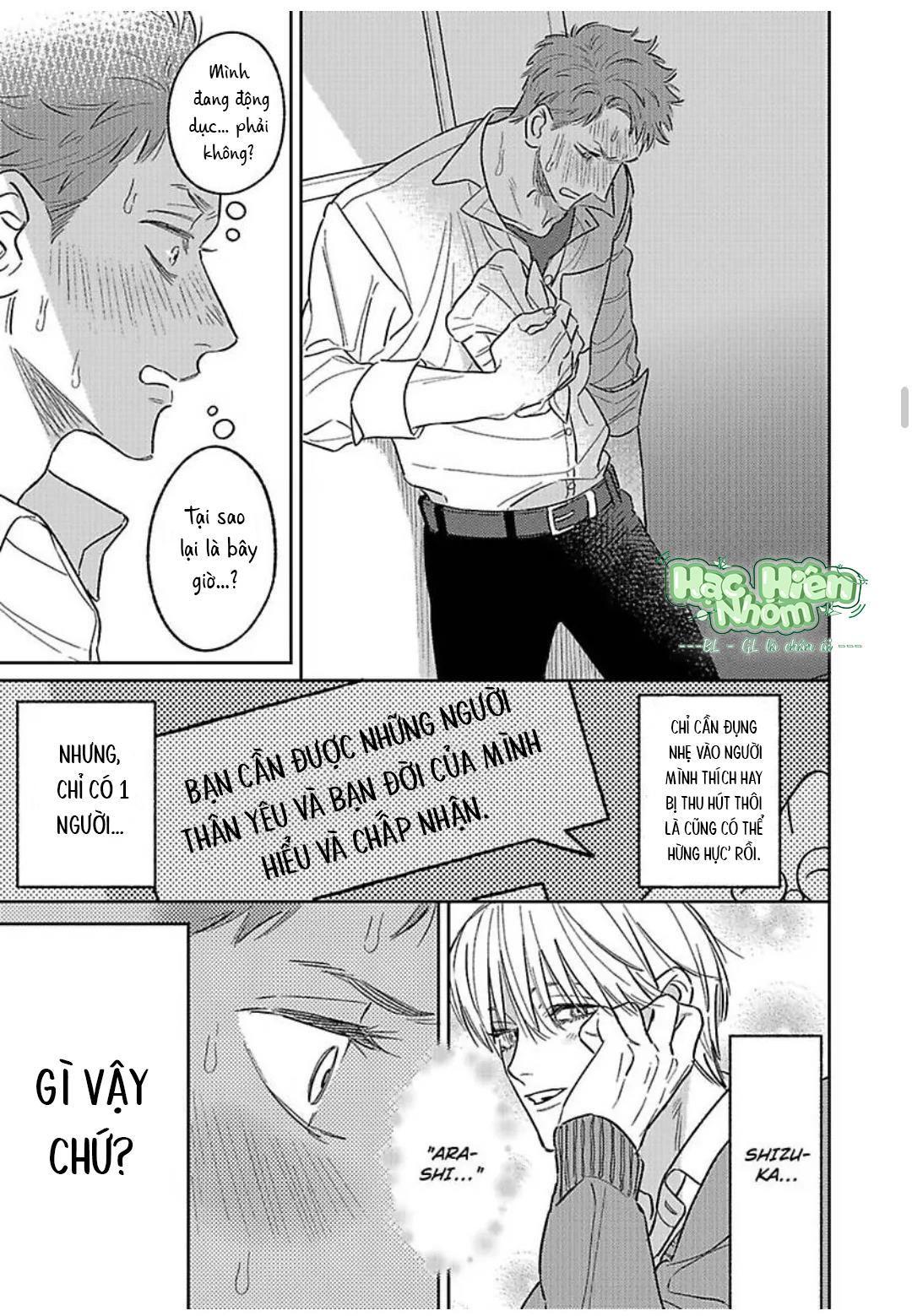 Chàng Thỏ Ngọt Ngào Chapter 1 Hachiennhom - Trang 2