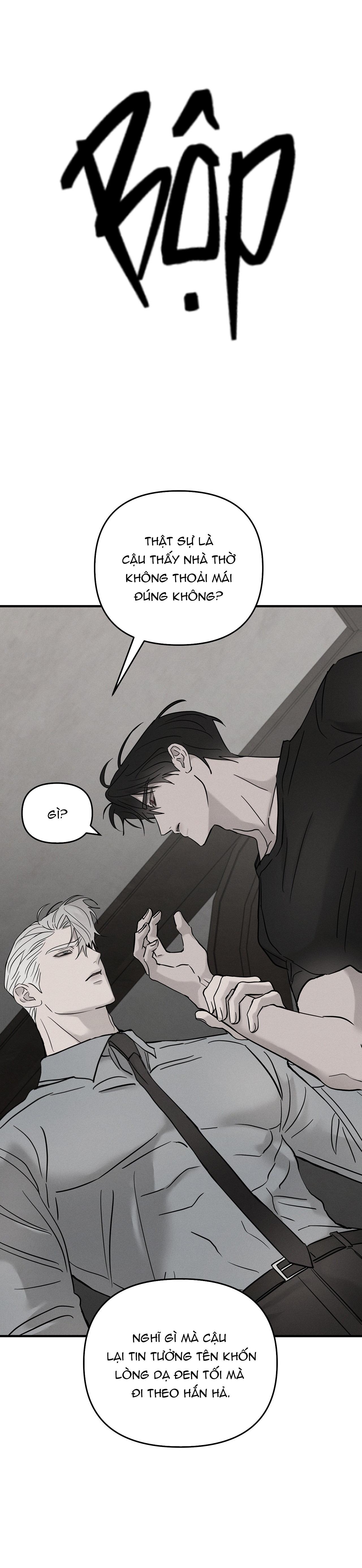 (RÔLAI) Pieta Chapter 22 - Next Chapter 23