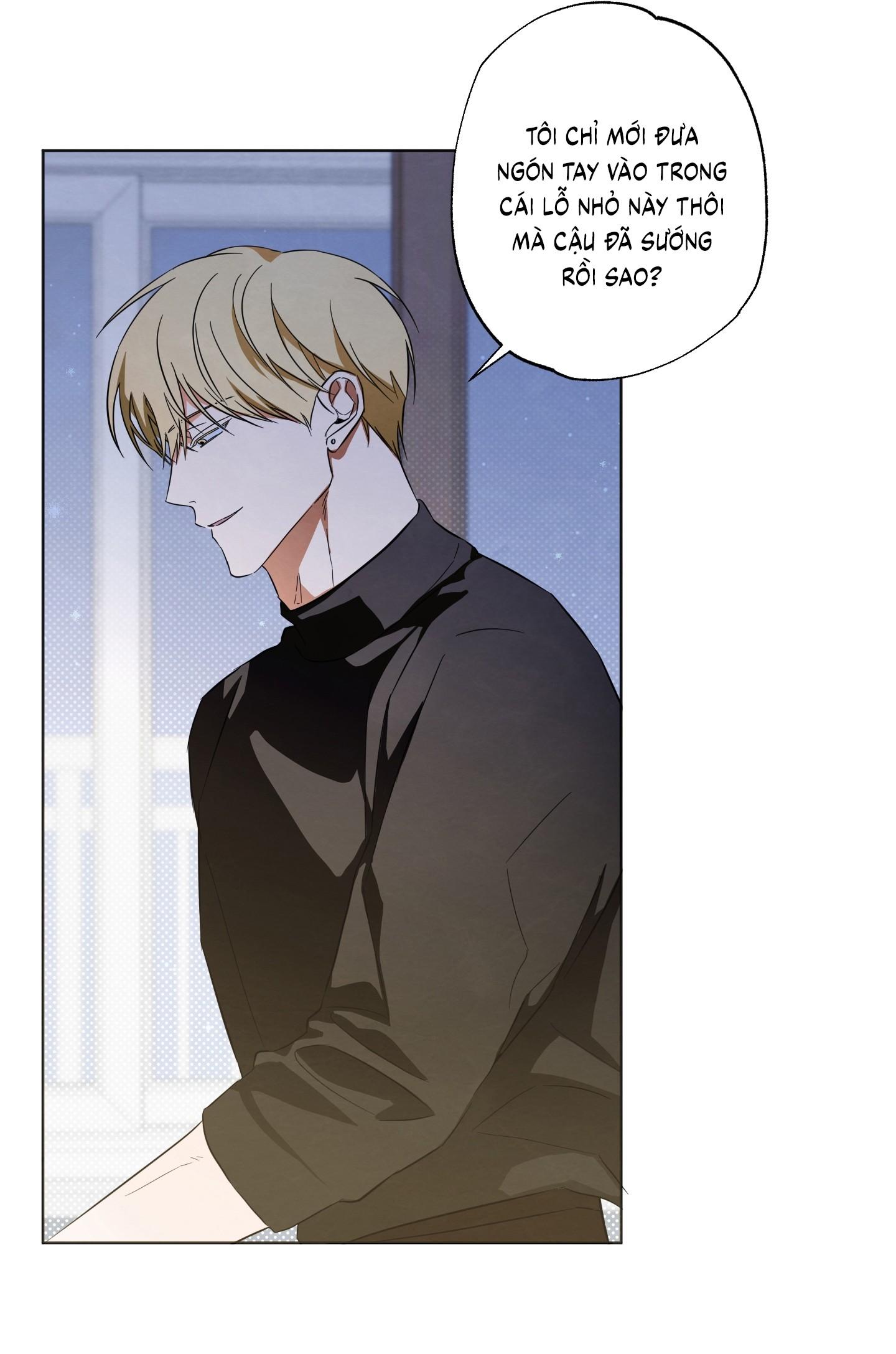 (CBunu) Bí Quyết Chinh Phục Tình Đơn Phương Chapter 6 H - Trang 2