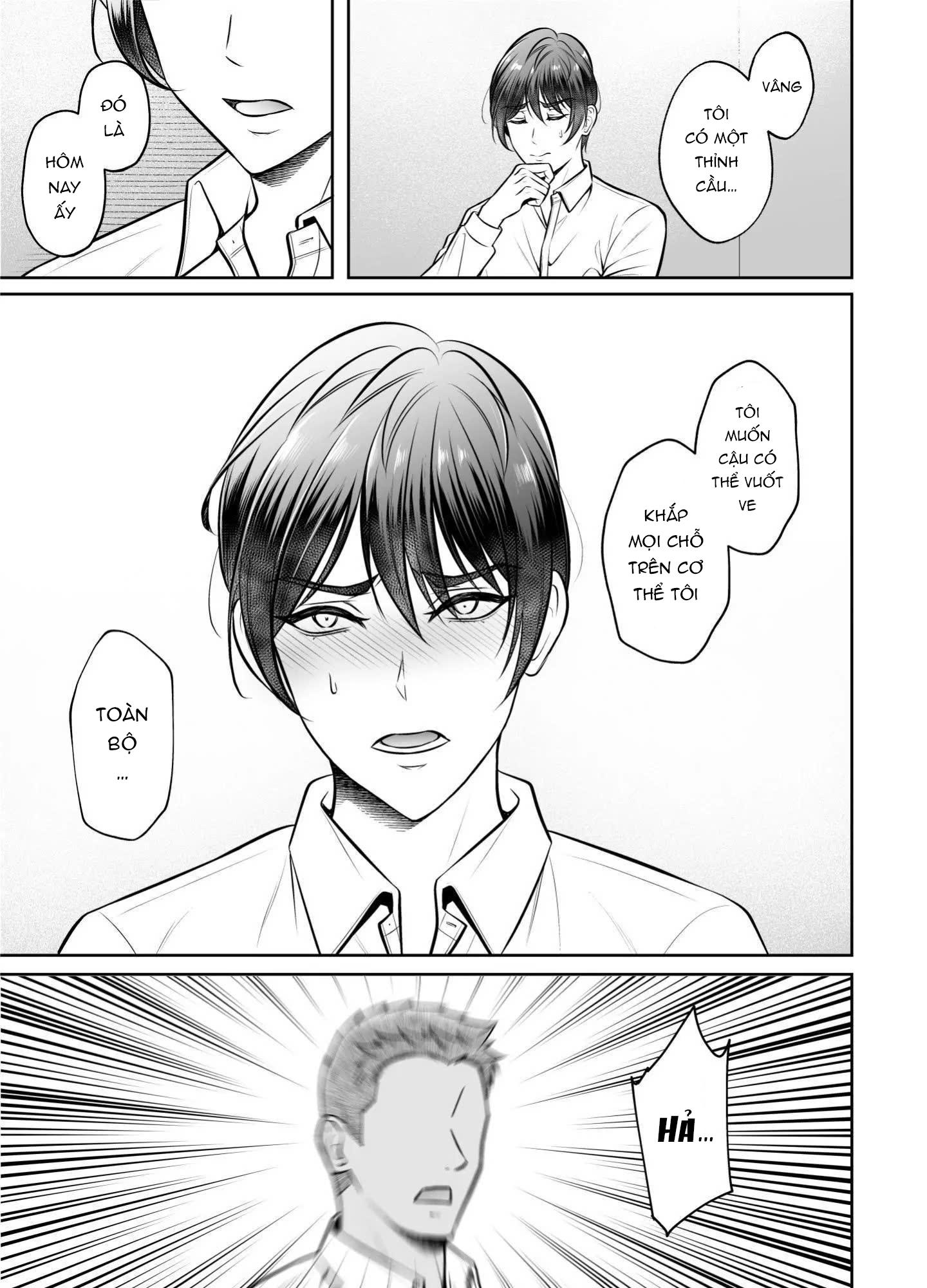 ONESHOT CHỊCH Chapter 290 - Trang 2