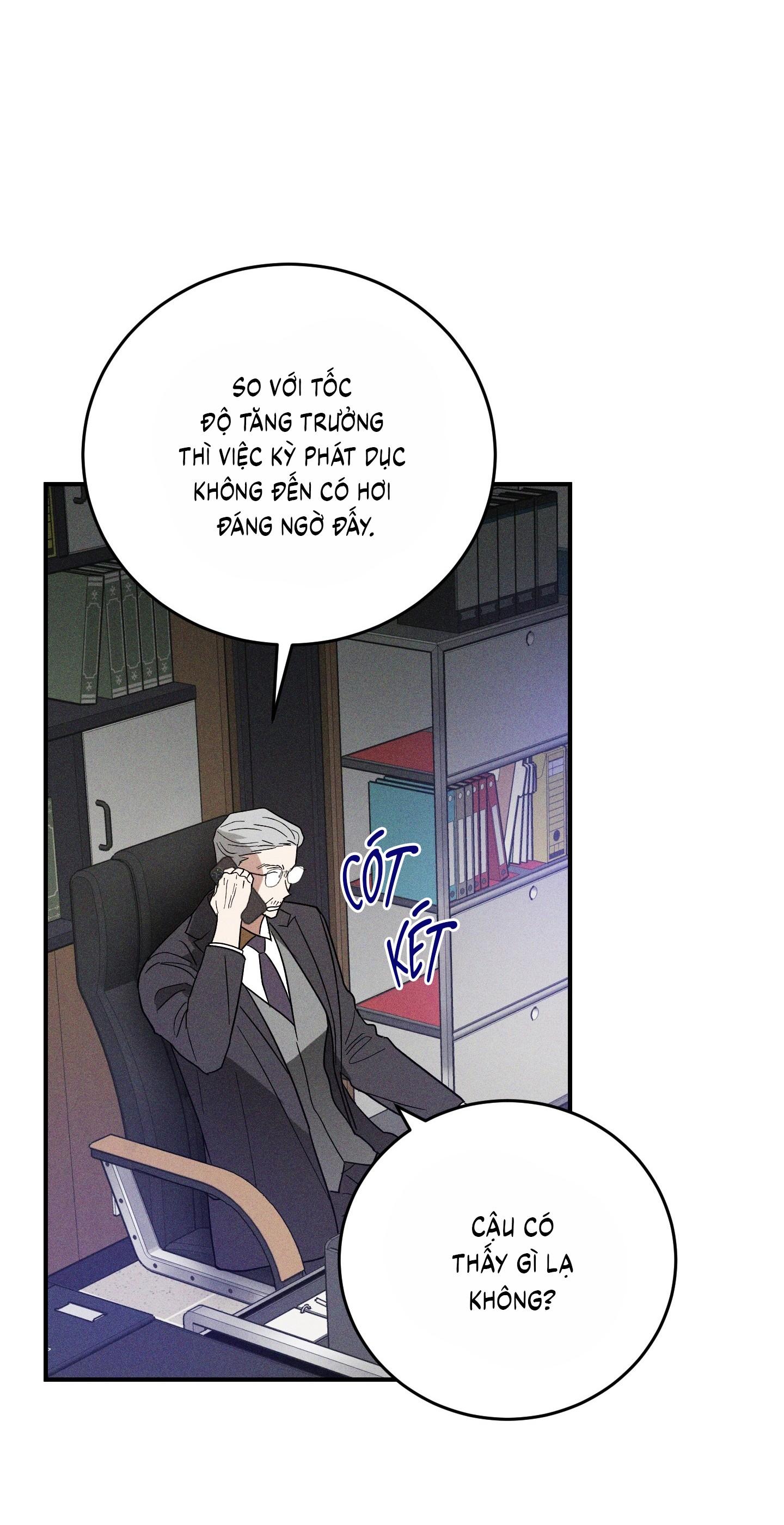 (CBunu) MIX UP Chapter 7 - Next Chapter 8