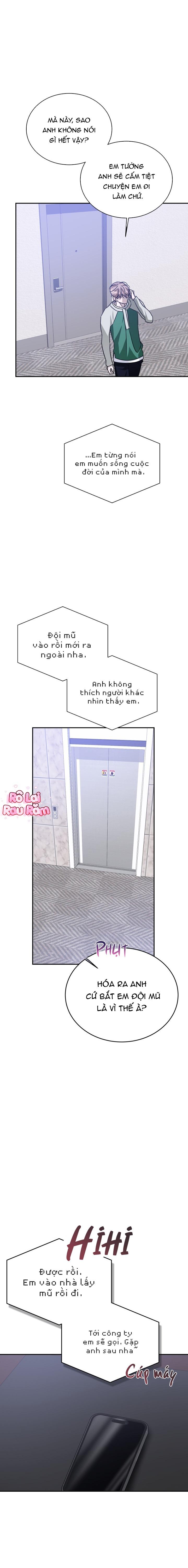 (RÔ LAI) Nỗi ám ảnh ấm áp Chapter 65 Ngoại truyện 2 - Trang 2