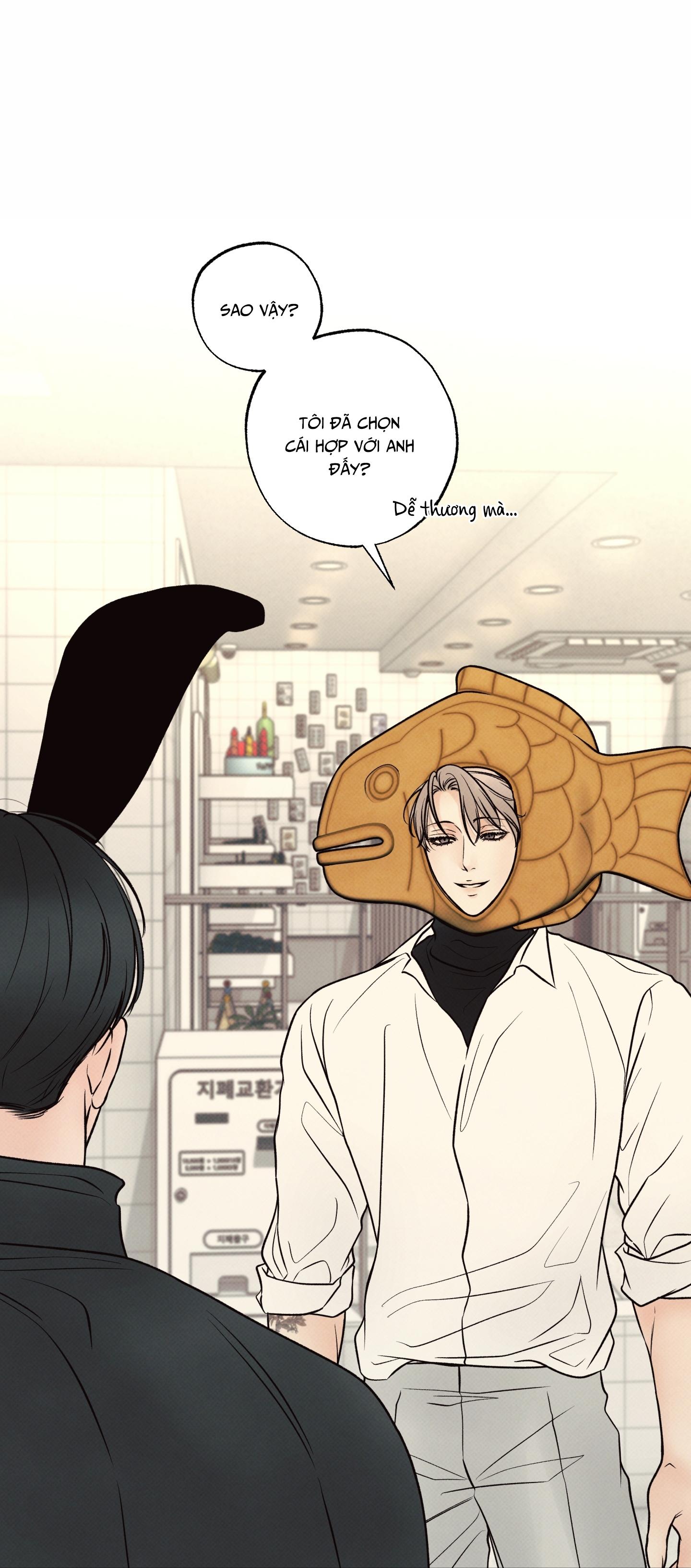 (GĐCV) RANH GIỚI CỦA SỰ MÊ HOẶC Chapter 23 - Trang 2