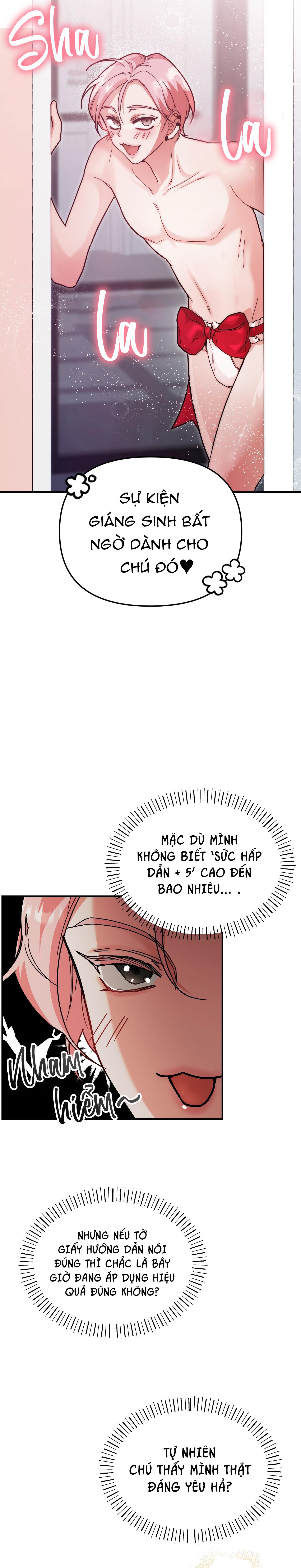 TUYỂN TẬP NHỮNG ÔNG CHÚ TÀ ZÂM Chapter 20.4 chú la 4 - Trang 2