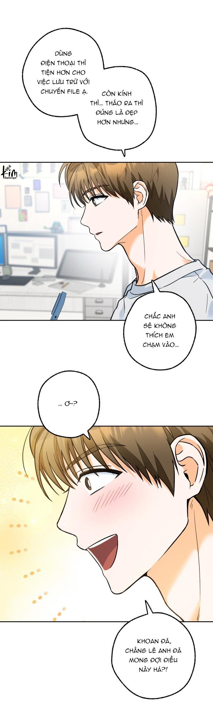 BL NGẮN TUYỂN CHỌN Chapter 40.3 định hướng 3 - Trang 2