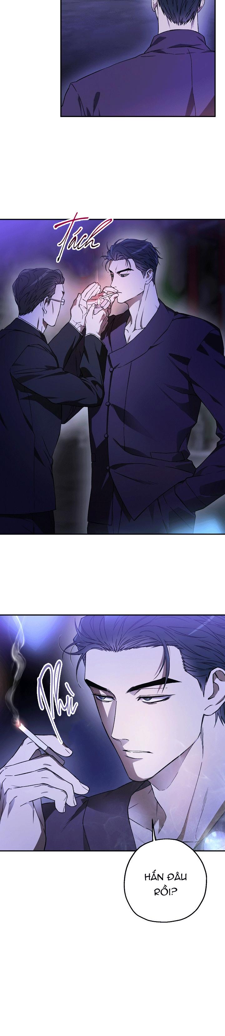 KẺ VÔ LẠI Chapter 1 - Trang 2