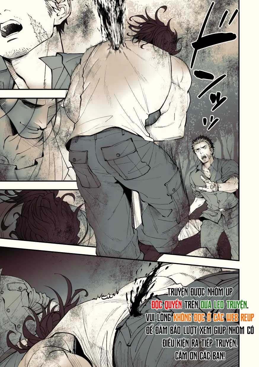 [Vicera] Tuyển tập truyện của Unknown Chapter 3.3 - Trang 2