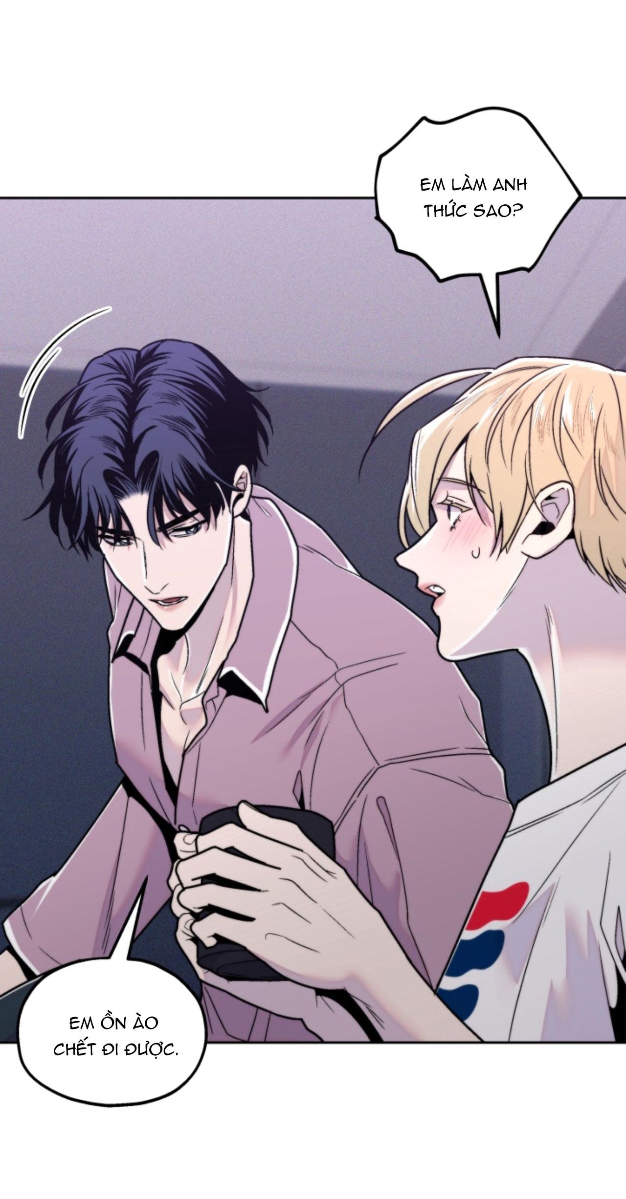 Người Hàng Xóm Bất Ngờ Chapter 12 - Trang 2