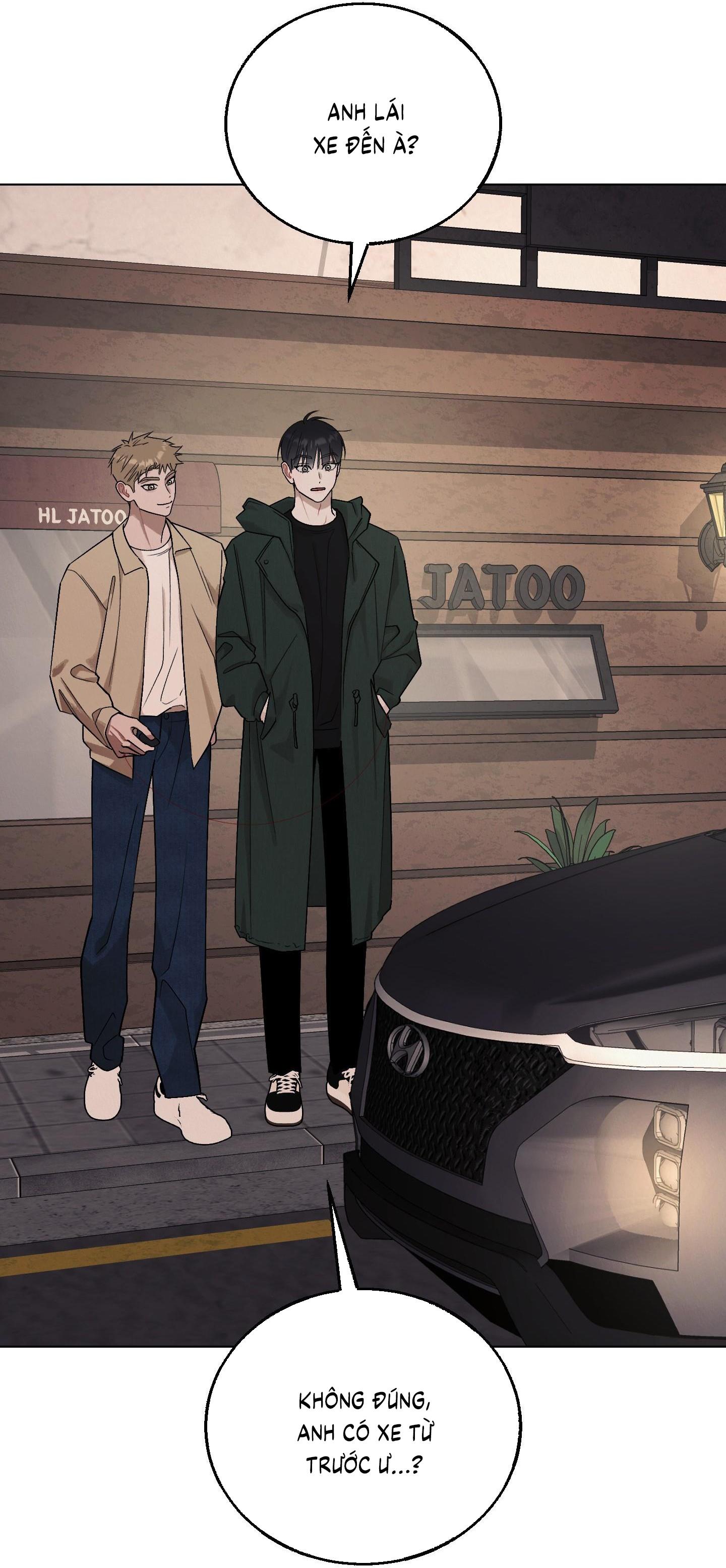 (CBunu) Nhiệm Vụ Định Mệnh Chapter 24 - Trang 2