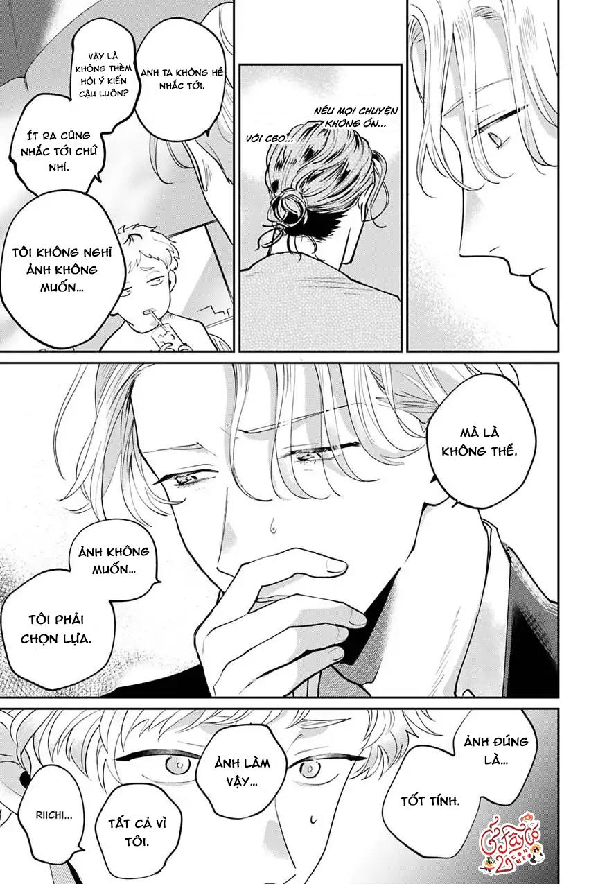 Gửi Người Đại Diện Của Tôi Chapter 8 - Trang 2