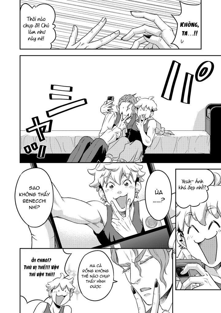 Tuyển Tập Oneshot Chapter 39.1 - Trang 2