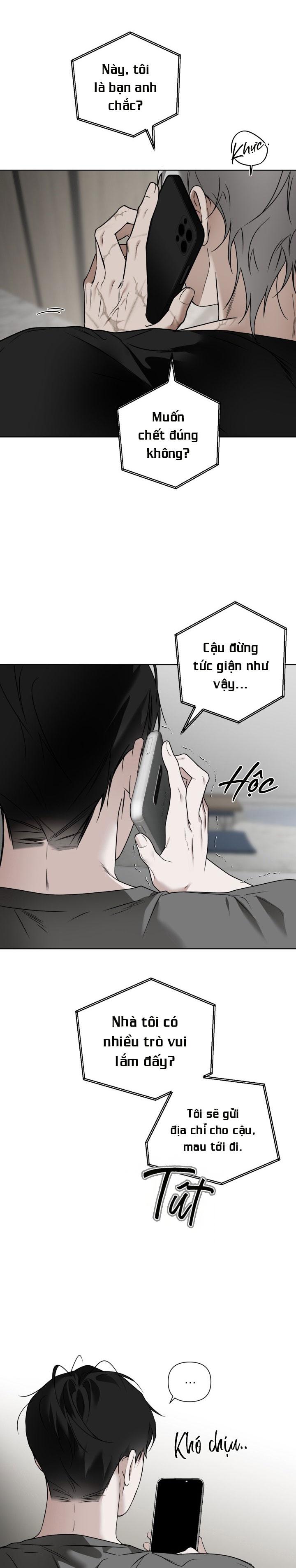 MY IDOL DIARY Chapter 5 - Trang 2