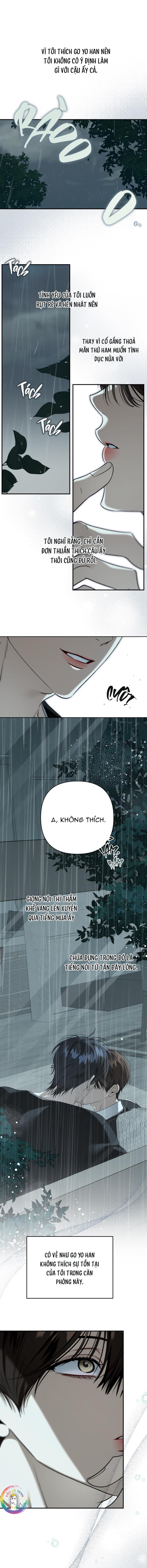 EIGHTEEN'S BED Chapter 31 - Trang 2