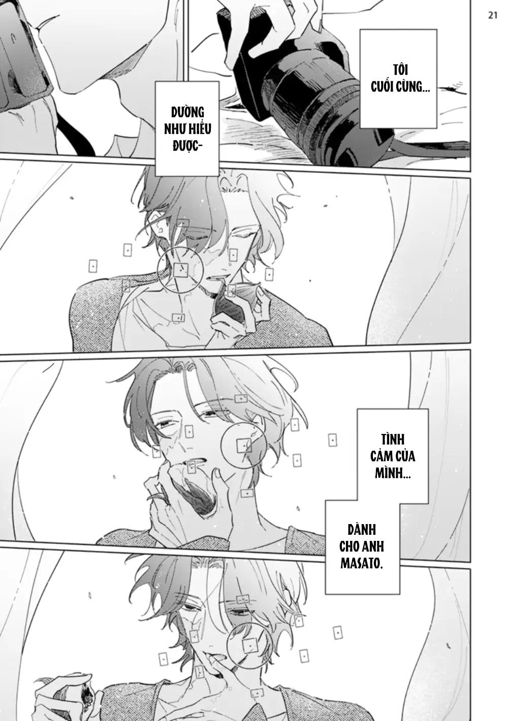 Ngôi Sao Tĩnh Lặng Chapter 2 - Next Chapter 3 H