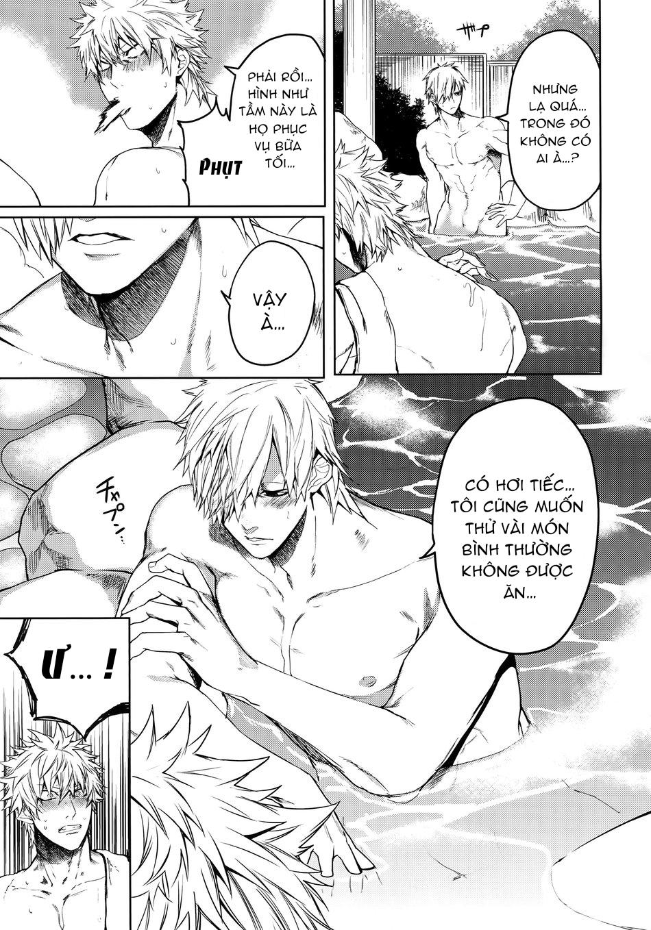 ONESHOT COI LÀ NỨNG Chapter 317 - Trang 2