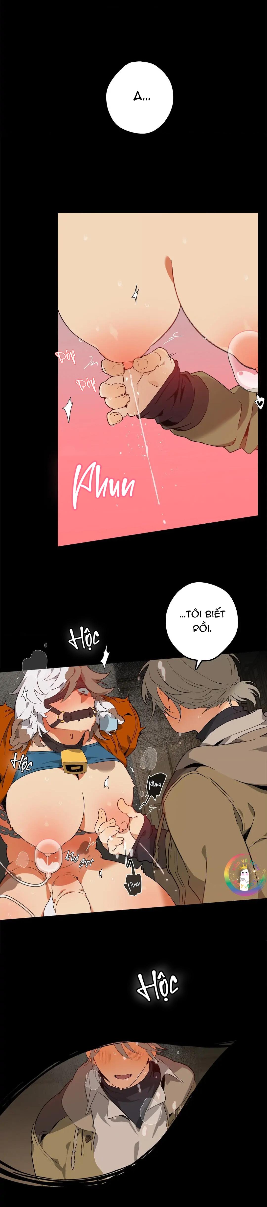 Trang Trại Của Mr.A Chapter 3 - Trang 2