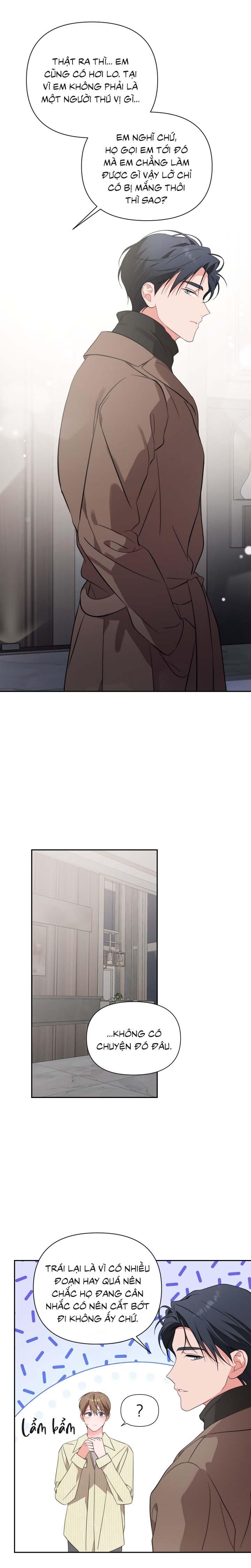 Masquerade Chapter 28 - Next Chapter 29