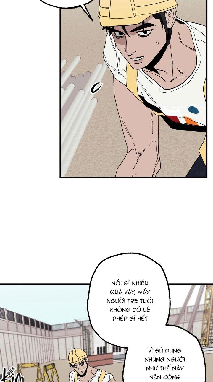 SỰ THAM LAM CỦA NHÂN LOẠI Chapter 17.3 thần linh 3 - Trang 2