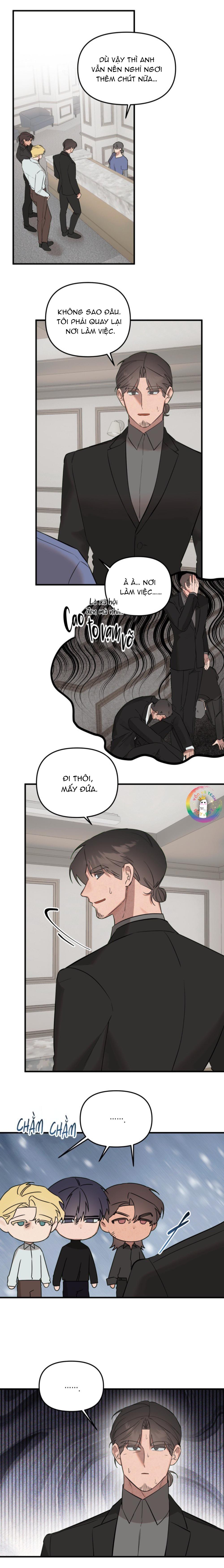 (END) Đại Ca Tôi Là Một Tên Dâm Đãng Chapter 9 - Trang 2