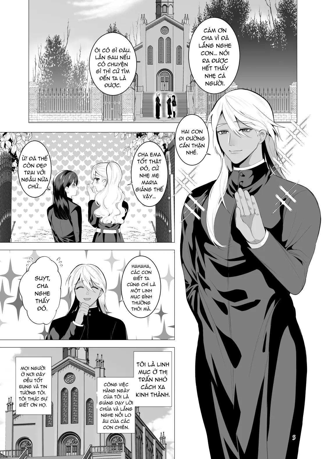 ONESHOT COI LÀ NỨNG Chapter 421 - Trang 2