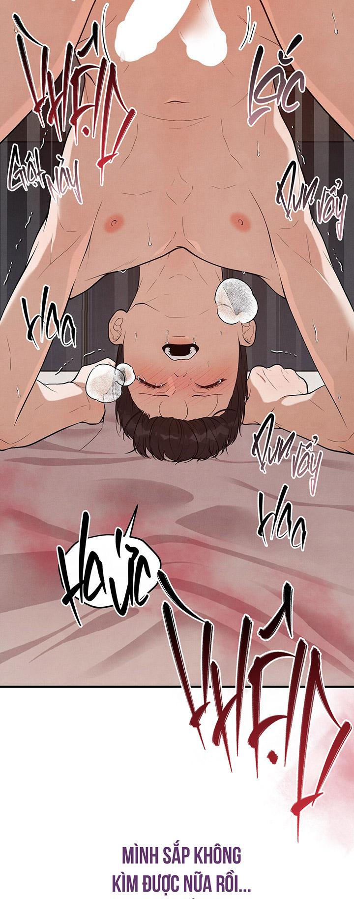 HƯƠNG VỊ TÌNH THÂN Chapter 15 19+ - Trang 2