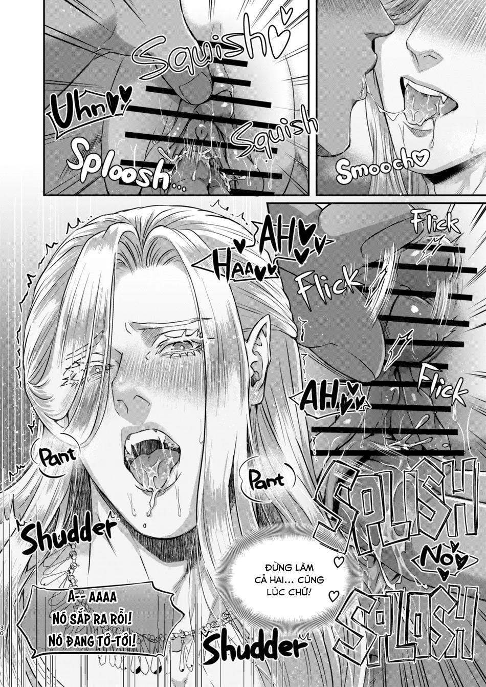 GAY LỔ DÁI rolai Chapter 15.2 - Trang 2