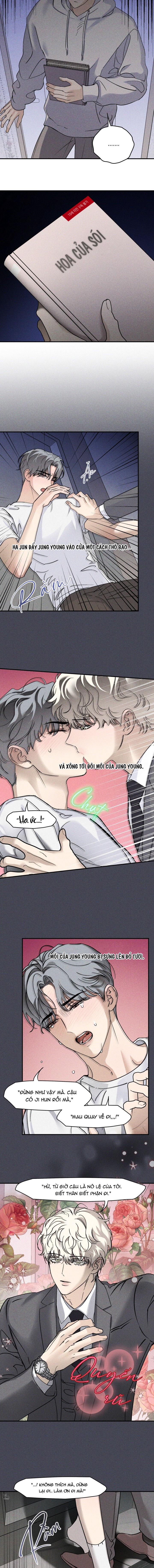 TUYỂN TẬP NHẤT THỤ ĐA CÔNG CỦA NHÀ KIM Chapter 31.6 doggy 6 - Trang 2
