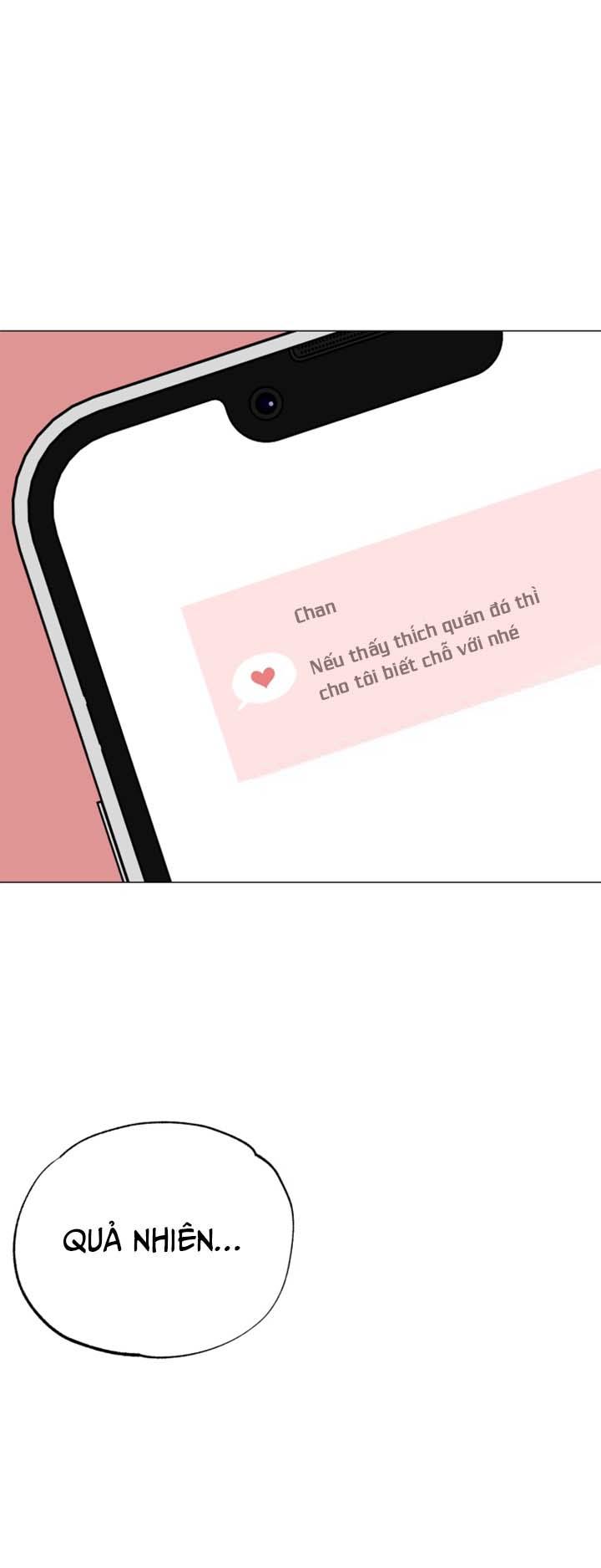 Sứ Giả Tình Yêu Chapter 8 - Trang 2